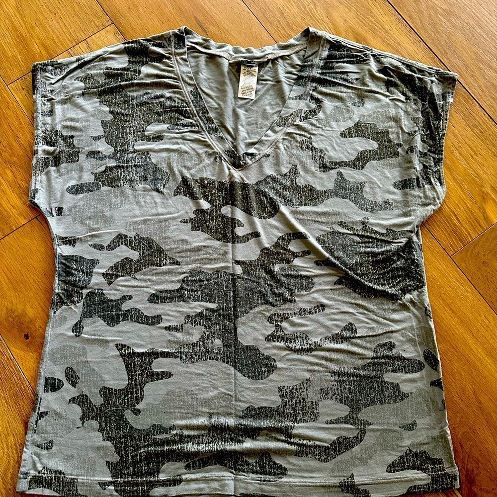 Hard Tail Top